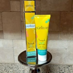NIB Purlisse Pineapple Bright Gel Cream